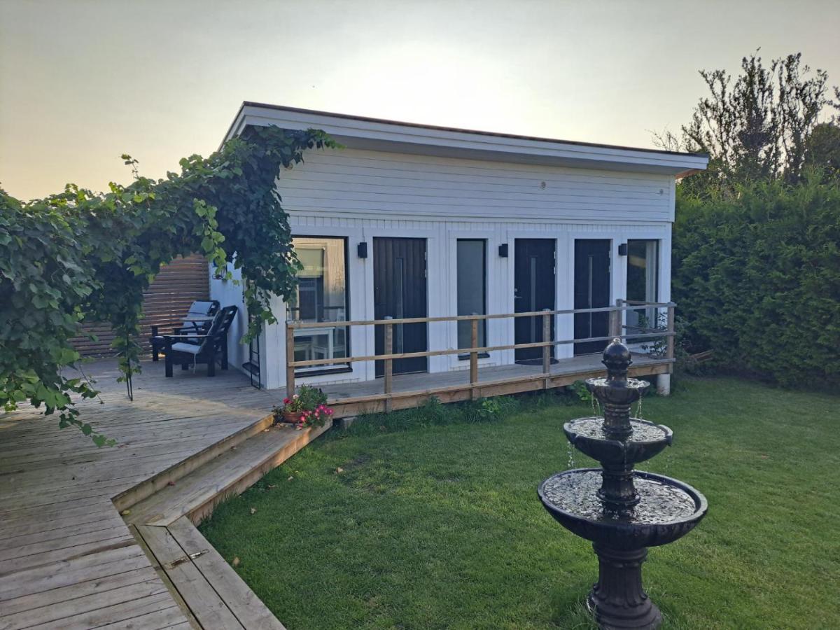 Harmony In Farhult Villa Exterior photo