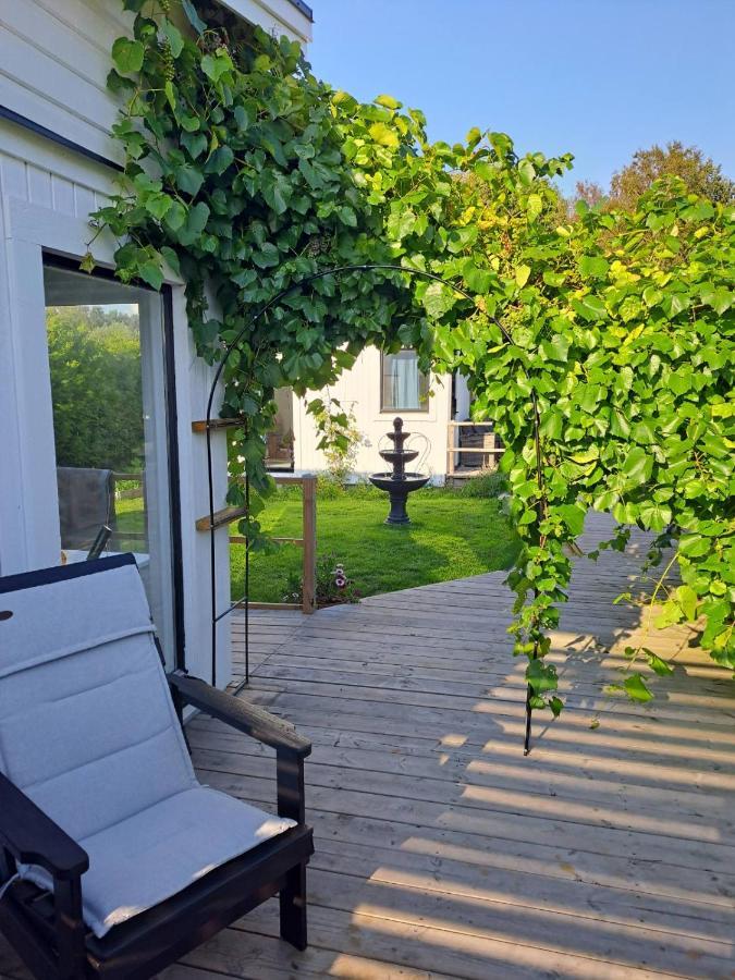 Harmony In Farhult Villa Exterior photo
