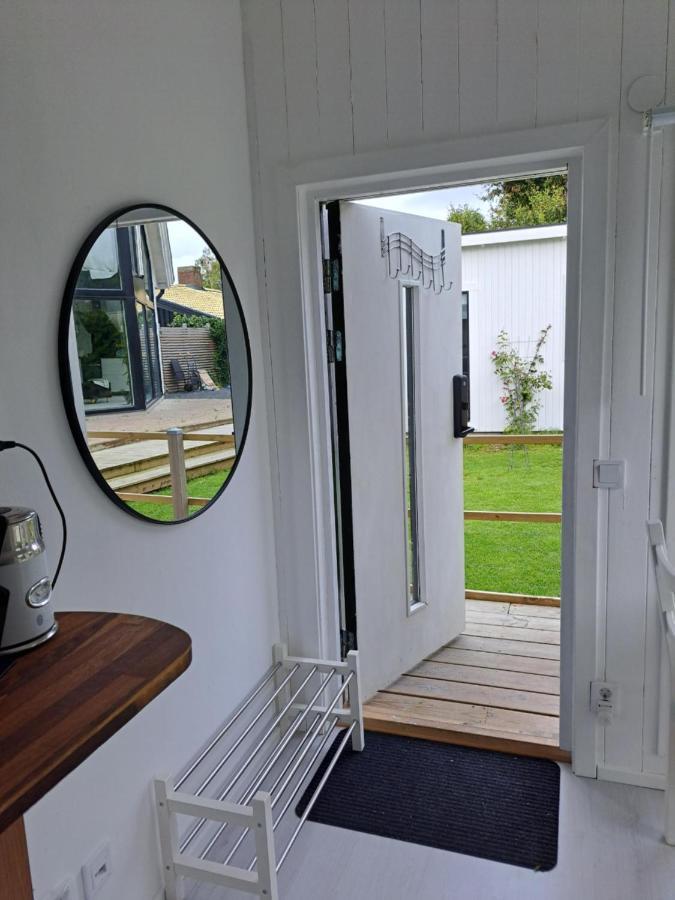 Harmony In Farhult Villa Exterior photo